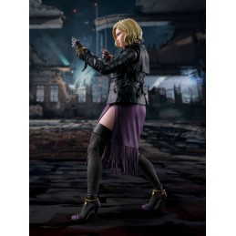 BANDAI TEKKEN 8 NINA WILLIAMS S.H. FIGUARTS ACTION FIGURE