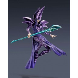 YU-GI-OH! DARK MAGICIAN S.H. MONSTERARTS ACTION FIGURE BANDAI