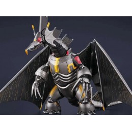 ULTRAMAN RISING MECHA GIGANTRON S.H. FIGUARTS ACTION FIGURE BANDAI