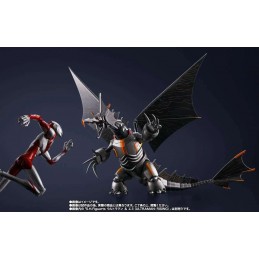 ULTRAMAN RISING MECHA GIGANTRON S.H. FIGUARTS ACTION FIGURE BANDAI