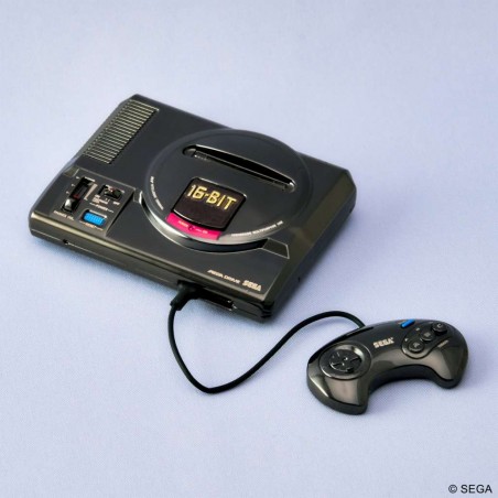 MEGA DRIVE BRING ARTS GALLERY REPLICA SEGA HARDWARE SERIES