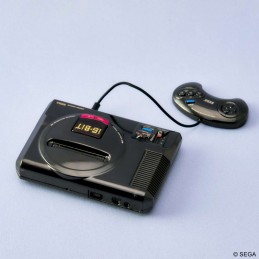 SQUARE ENIX MEGA DRIVE BRING ARTS GALLERY REPLICA SEGA HARDWARE SERIES