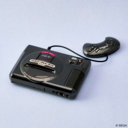 SQUARE ENIX GENESIS BRING ARTS GALLERY REPLICA SEGA HARDWARE SERIES