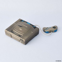 SQUARE ENIX SATURN BRING ARTS GALLERY REPLICA SEGA HARDWARE SERIES