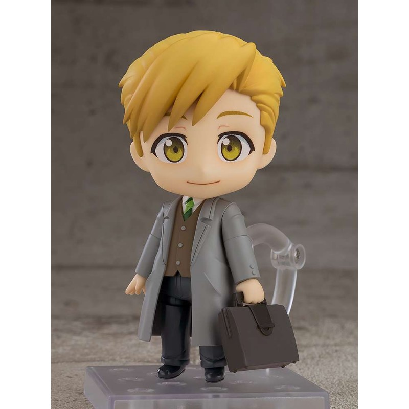 FULLMETAL ALCHEMIST ALPHONSE ELRIC FINAL EPISODE NENDOROID ACTION FIGURE GOOD SMILE COMPANY