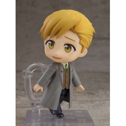 FULLMETAL ALCHEMIST ALPHONSE ELRIC FINAL EPISODE NENDOROID ACTION FIGURE GOOD SMILE COMPANY