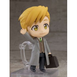 FULLMETAL ALCHEMIST ALPHONSE ELRIC FINAL EPISODE NENDOROID ACTION FIGURE GOOD SMILE COMPANY