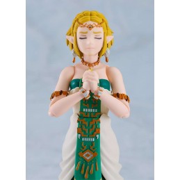 GOOD SMILE COMPANY THE LEGEND OF ZELDA TEARS OF THE KINGDOM PRINCESS ZELDA FIGMA ACTION FIGURE