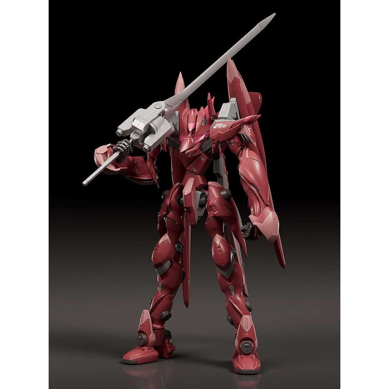 GOOD SMILE COMPANY FAFNER IN THE AZURE FAFNER MARK DREIZEHN KAI CHRONOS MODEROID MODEL KIT ACTION FIGURE