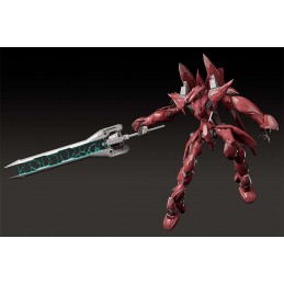 GOOD SMILE COMPANY FAFNER IN THE AZURE FAFNER MARK DREIZEHN KAI CHRONOS MODEROID MODEL KIT ACTION FIGURE