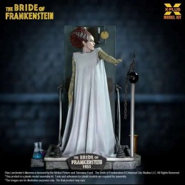 X-PLUS THE BRIDE OF FRANKENSTEIN 1/8 SCALE MODEL KIT FIGURE