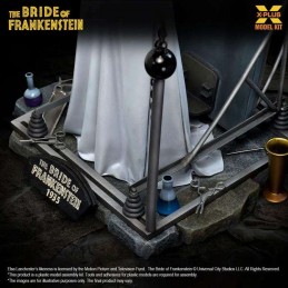 X-PLUS THE BRIDE OF FRANKENSTEIN 1/8 SCALE MODEL KIT FIGURE