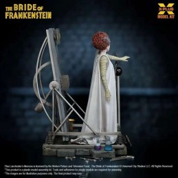 X-PLUS THE BRIDE OF FRANKENSTEIN 1/8 SCALE MODEL KIT FIGURE