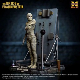 X-PLUS THE BRIDE OF FRANKENSTEIN 1/8 SCALE MODEL KIT FIGURE