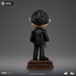 THE GODFATHER IL PADRINO VITO CORLEONE MINICO FIGURE STATUA IRON STUDIOS