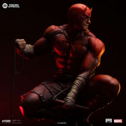 IRON STUDIOS MARVEL COMICS DAREDEVIL UNLEASHED ART SCALE 1/10 STATUE FIGURE