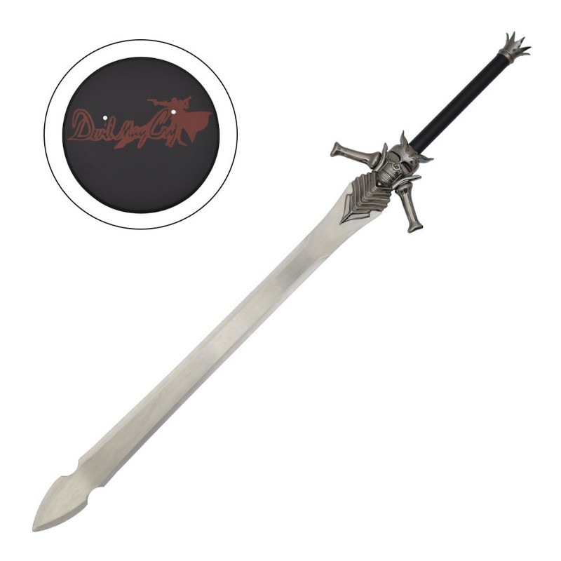 DEVIL MAY CRY DANTE SPADA REBELLION REPLICA 137CM