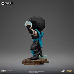 IRON STUDIOS MORTAL KOMBAT SUB-ZERO MINICO 16CM FIGURE STATUE