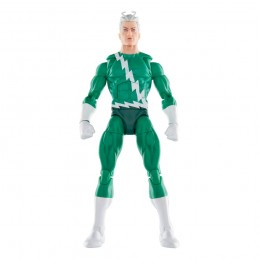 MARVEL LEGENDS RETRO COLLECTION THE AVENGERS QUICKSILVER ACTION FIGURE HASBRO