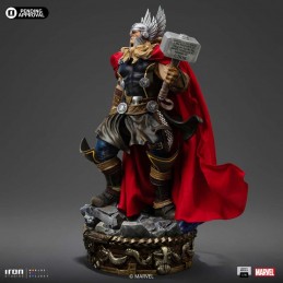 MARVEL LEGACY REPLICA THOR UNLEASHED 1/4 STATUA FIGURE IRON STUDIOS