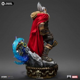 MARVEL LEGACY REPLICA THOR UNLEASHED 1/4 STATUA FIGURE IRON STUDIOS