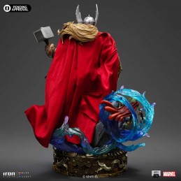 MARVEL LEGACY REPLICA THOR UNLEASHED 1/4 STATUA FIGURE IRON STUDIOS