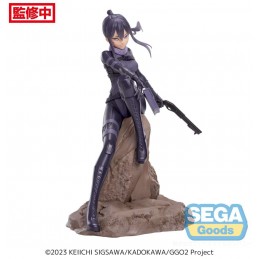 SEGA GOODS SWORD ART ONLINE PITOHUI LUMINASTA STATUE FIGURE