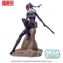 SWORD ART ONLINE PITOHUI LUMINASTA STATUA FIGURE SEGA GOODS