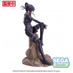 SEGA GOODS SWORD ART ONLINE PITOHUI LUMINASTA STATUE FIGURE