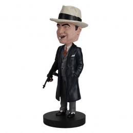 ROYAL BOBBLES AL CAPONE BOBBLE HEAD FIGURE