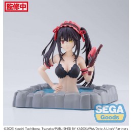 DATE A LIVE V THERMAE UTOPIA KURUMI TOKISAKI STATUA FIGURE SEGA GOODS