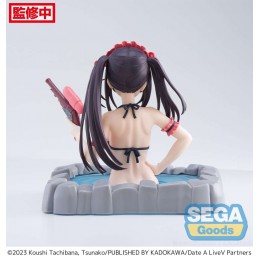 DATE A LIVE V THERMAE UTOPIA KURUMI TOKISAKI STATUA FIGURE SEGA GOODS