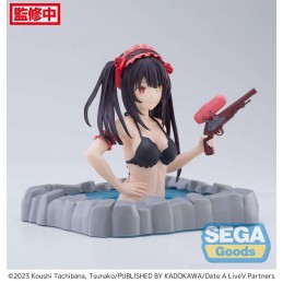 DATE A LIVE V THERMAE UTOPIA KURUMI TOKISAKI STATUA FIGURE SEGA GOODS