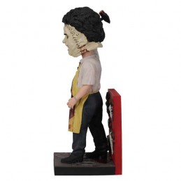 ROYAL BOBBLES LEATHERFACE KILLING MASK BOBBLE HEAD FIGURE