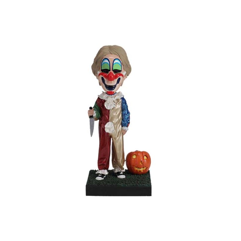 ROYAL BOBBLES HALLOWEEN YOUNG MICHAEL MYERS BOBBLE HEAD FIGURE