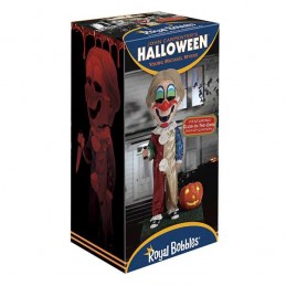 HALLOWEEN YOUNG MICHAEL MYERS BOBBLE HEAD KNOCKER FIGURE ROYAL BOBBLES