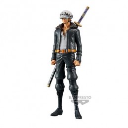 ONE PIECE RED DXF GRANDLINE MEN TRAFALGAR LAW vol.10 STATUA FIGURE BANPRESTO