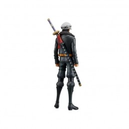 ONE PIECE RED DXF GRANDLINE MEN TRAFALGAR LAW vol.10 STATUA FIGURE BANPRESTO