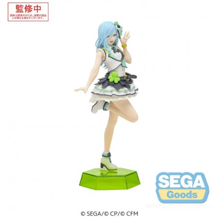 HATSUNE MIKU HINOMORI SHIZUKU DESKTOP X DECORATE FIGURE STATUA