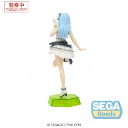 HATSUNE MIKU HINOMORI SHIZUKU DESKTOP X DECORATE FIGURE STATUA SEGA GOODS