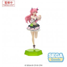 HATSUNE MIKU MOMOI AIRI DESKTOP X DECORATE FIGURE STATUA SEGA GOODS