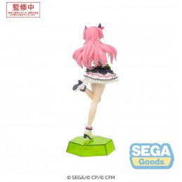 HATSUNE MIKU MOMOI AIRI DESKTOP X DECORATE FIGURE STATUA SEGA GOODS