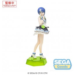 SEGA GOODS HATSUNE MIKU KIRITANI HARUKA DESKTOP X DECORATE FIGURE STATUE