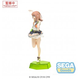 SEGA GOODS HATSUNE MIKU HANASATO MINORI DESKTOP X DECORATE FIGURE STATUE