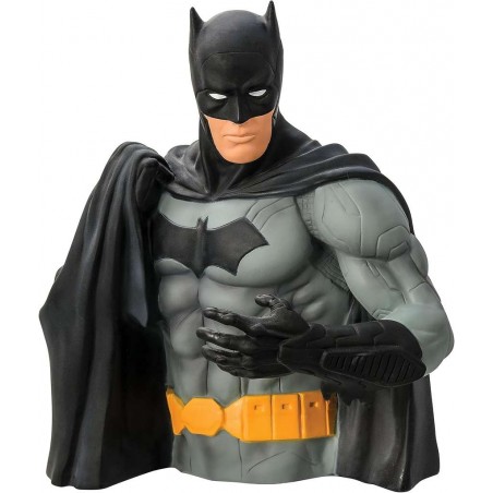 DC COMICS BATMAN THE NEW 52 BUST BANK FIGURE