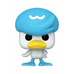 FUNKO POP! POKEMON QUAXLY BOBBLE HEAD FIGURE FUNKO