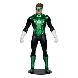 DC MULTIVERSE GREEN LANTERN HAL JORDAN GOLD LABEL ACTION FIGURE MC FARLANE