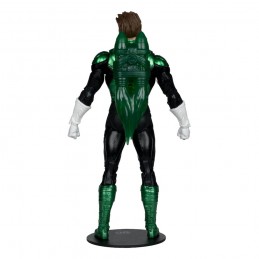 MC FARLANE DC MULTIVERSE GREEN LANTERN HAL JORDAN GOLD LABEL ACTION FIGURE