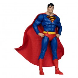 MC FARLANE DC MULTIVERSE SUPERMAN ACTION COMICS GOLD LABEL 18CM ACTION FIGURE