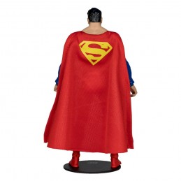 MC FARLANE DC MULTIVERSE SUPERMAN ACTION COMICS GOLD LABEL 18CM ACTION FIGURE